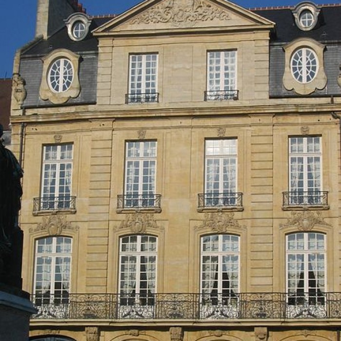 Photo de Hôtel Fouet à Caen