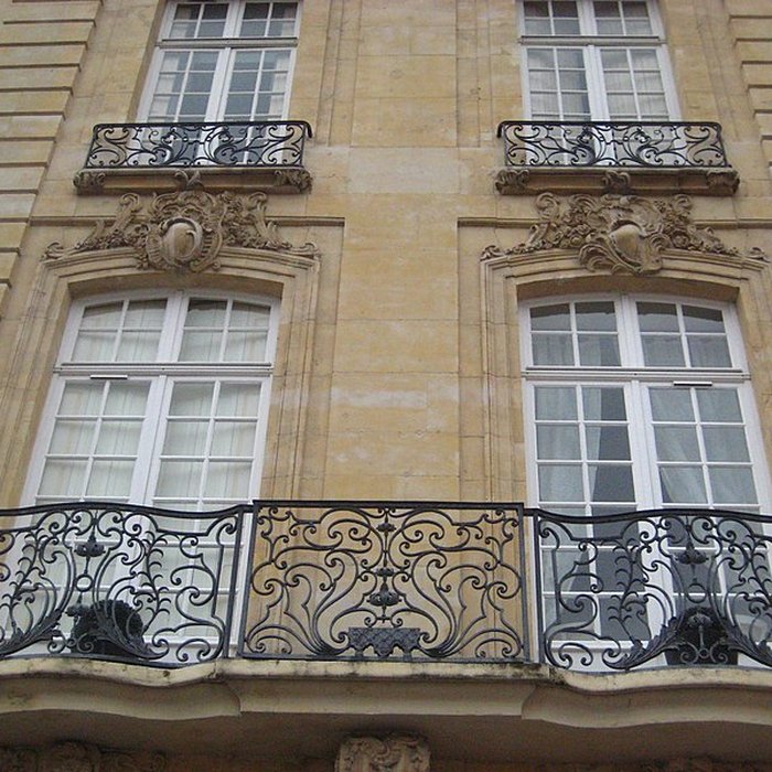 Photo de Hôtel Fouet à Caen