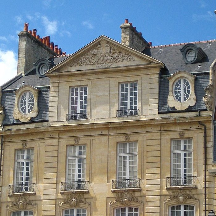 Photo de Hôtel Fouet à Caen