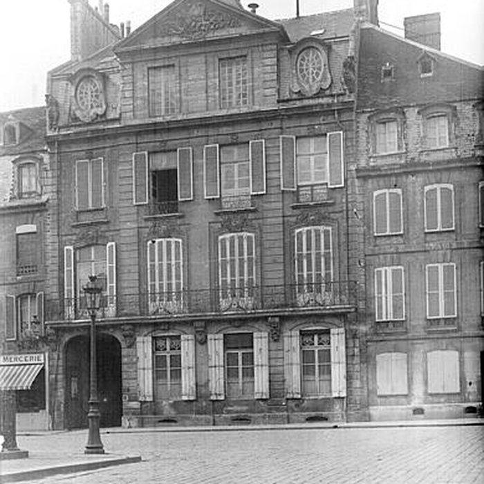 Photo de Hôtel Fouet à Caen