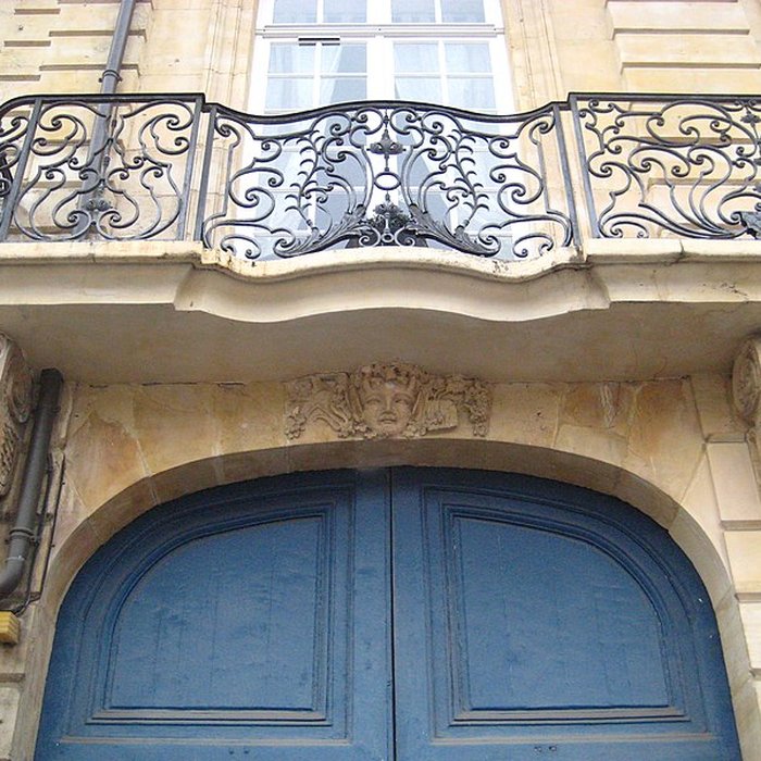 Photo de Hôtel Fouet à Caen