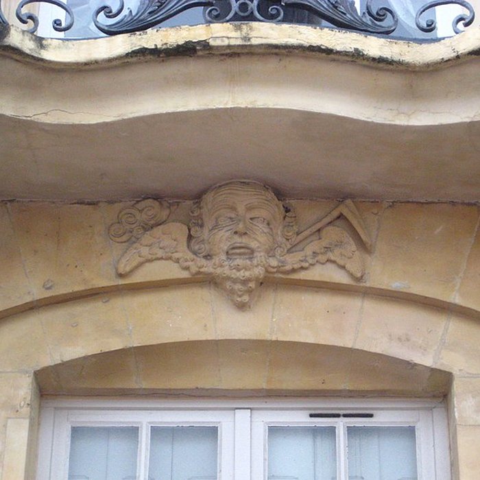 Photo de Hôtel Fouet à Caen