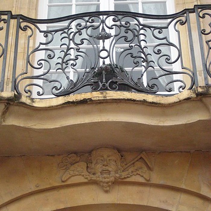 Photo de Hôtel Fouet à Caen