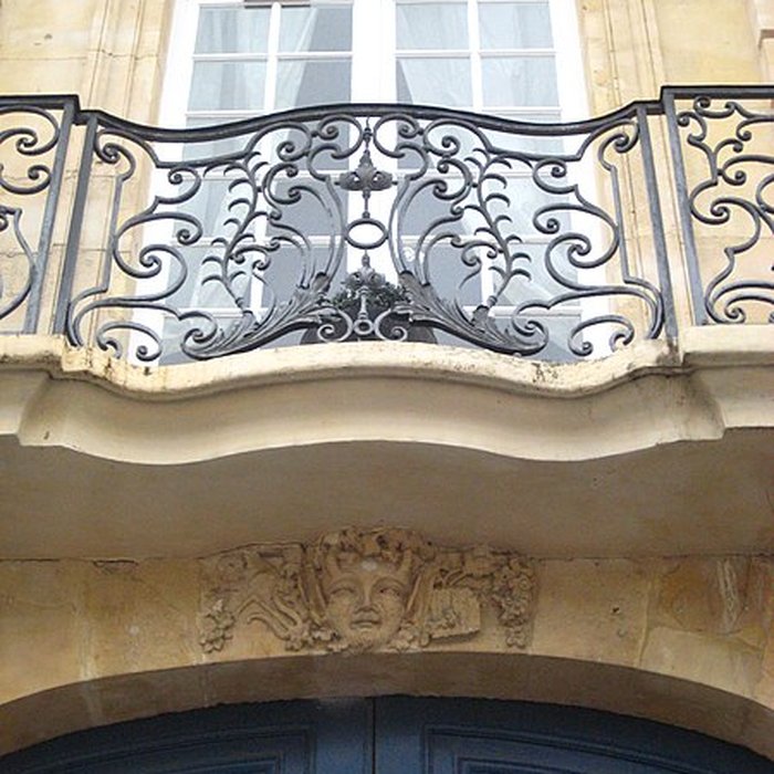 Photo de Hôtel Fouet à Caen