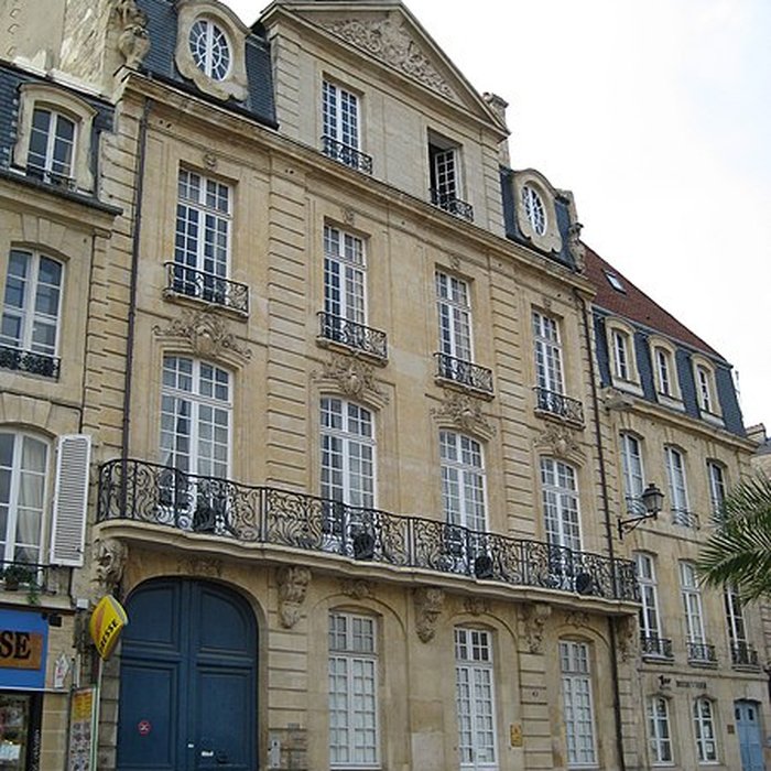 Photo de Hôtel Fouet à Caen
