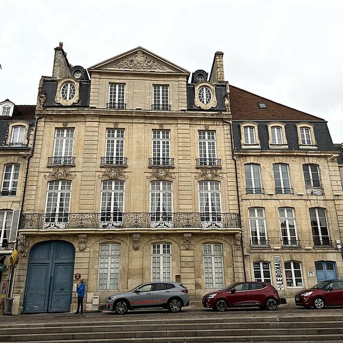 Photo de Hôtel Fouet à Caen