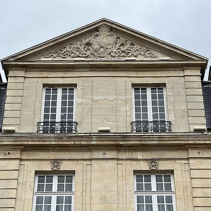 Photo de Hôtel Fouet à Caen