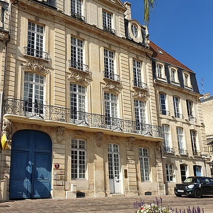 Photo de Hôtel Fouet à Caen