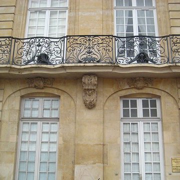 Hôtel Fouet à Caen