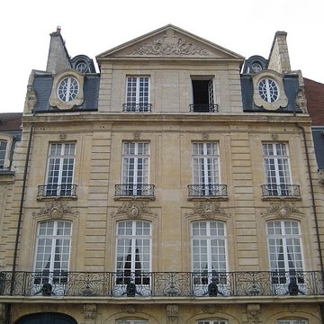 Hôtel Fouet à Caen
