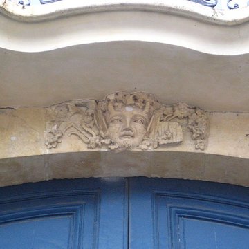 Hôtel Fouet à Caen