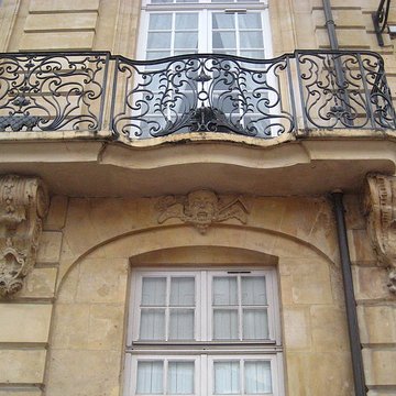Hôtel Fouet à Caen