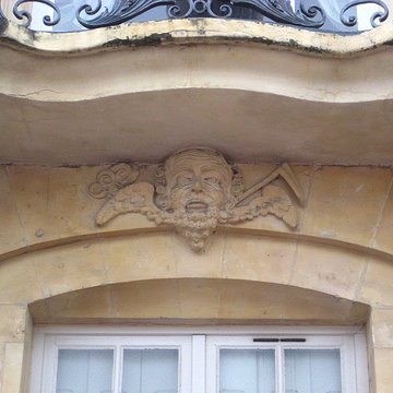 Hôtel Fouet à Caen