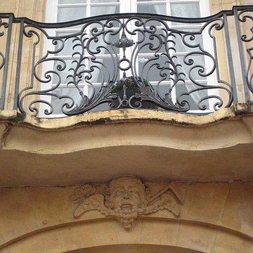 Hôtel Fouet à Caen