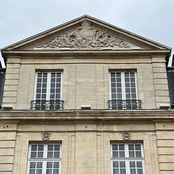 Hôtel Fouet à Caen