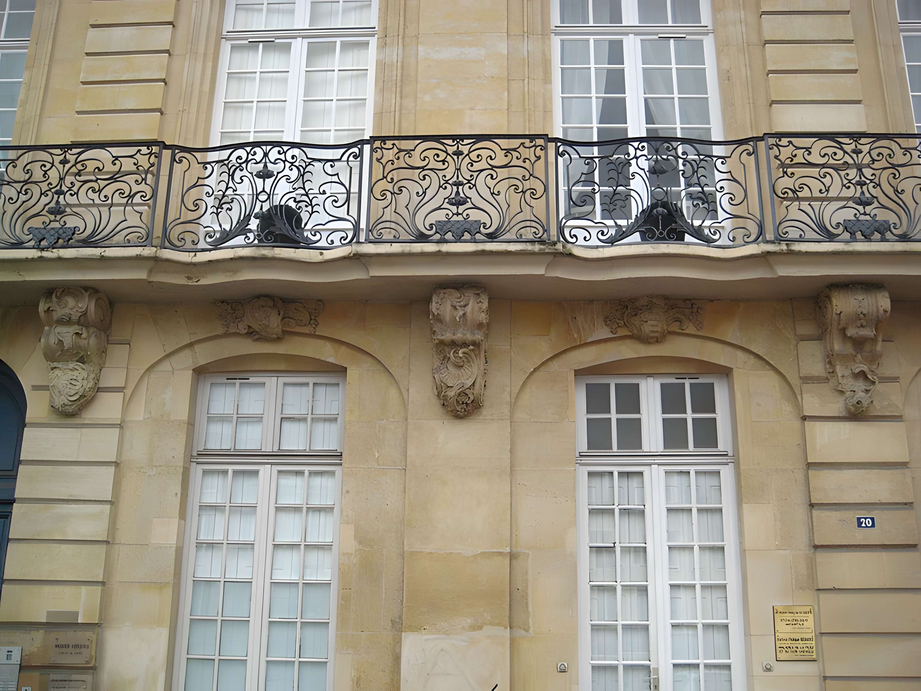 Hôtel Fouet à Caen