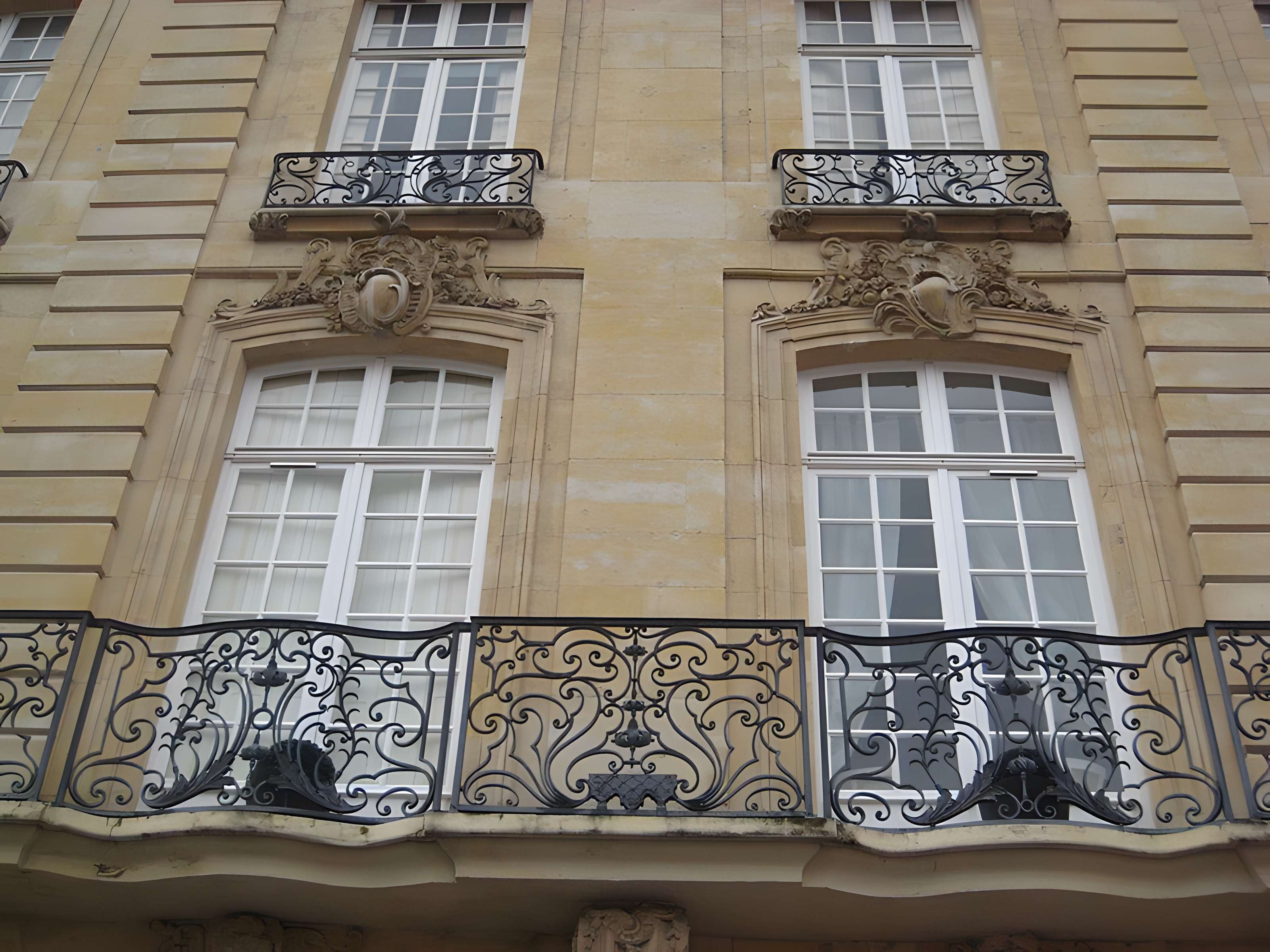 Hôtel Fouet à Caen