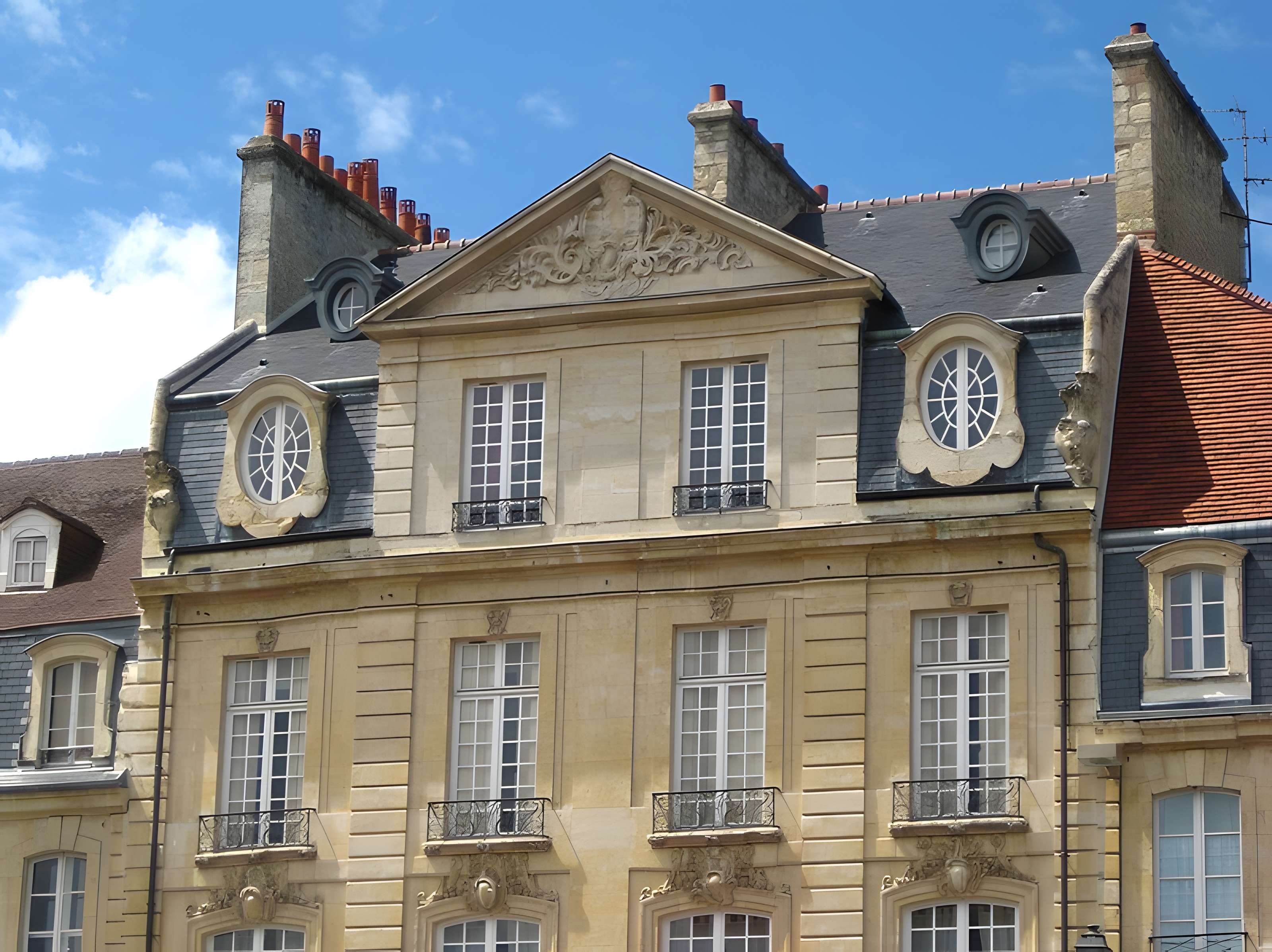 Hôtel Fouet à Caen