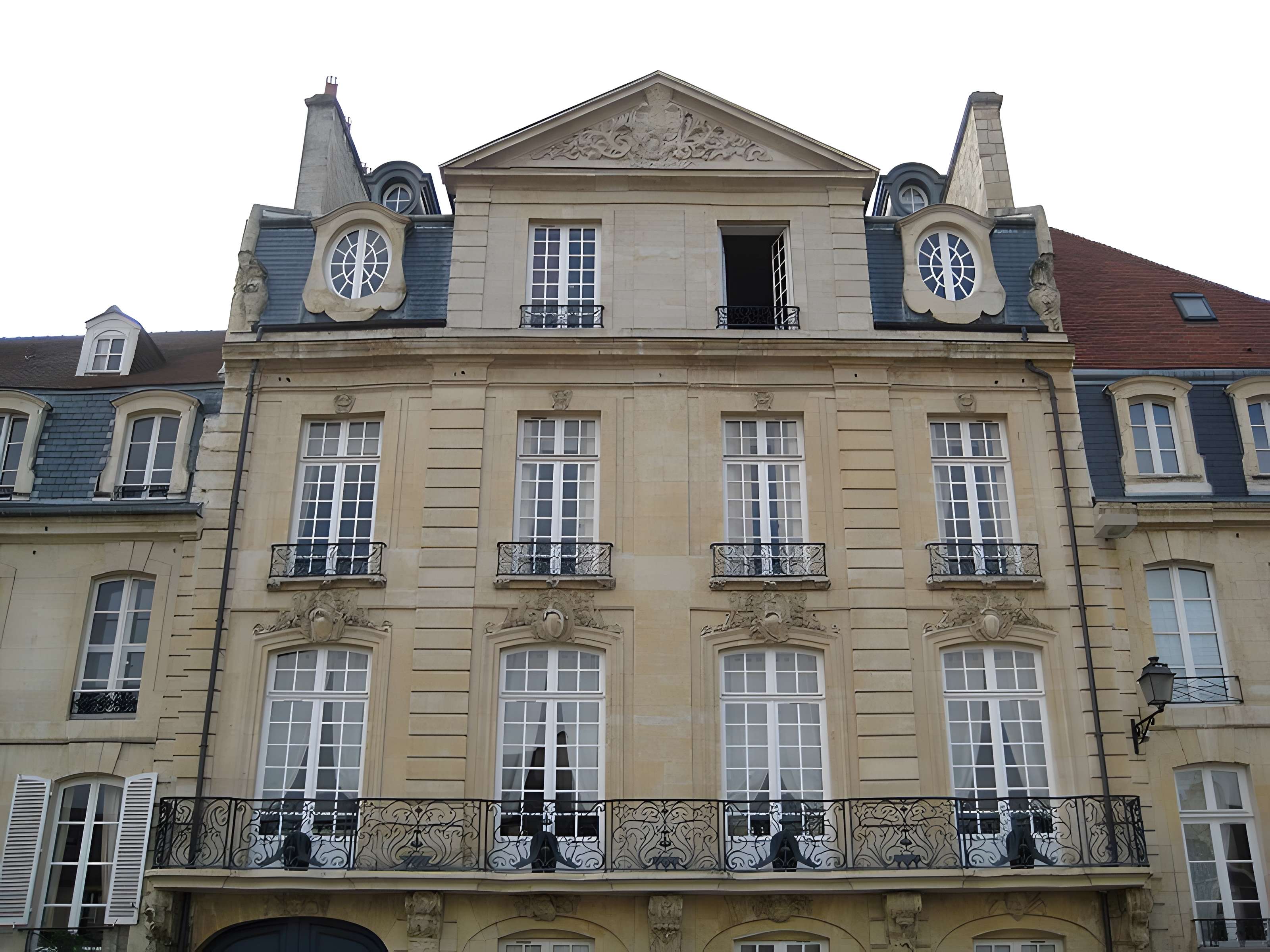 Hôtel Fouet à Caen