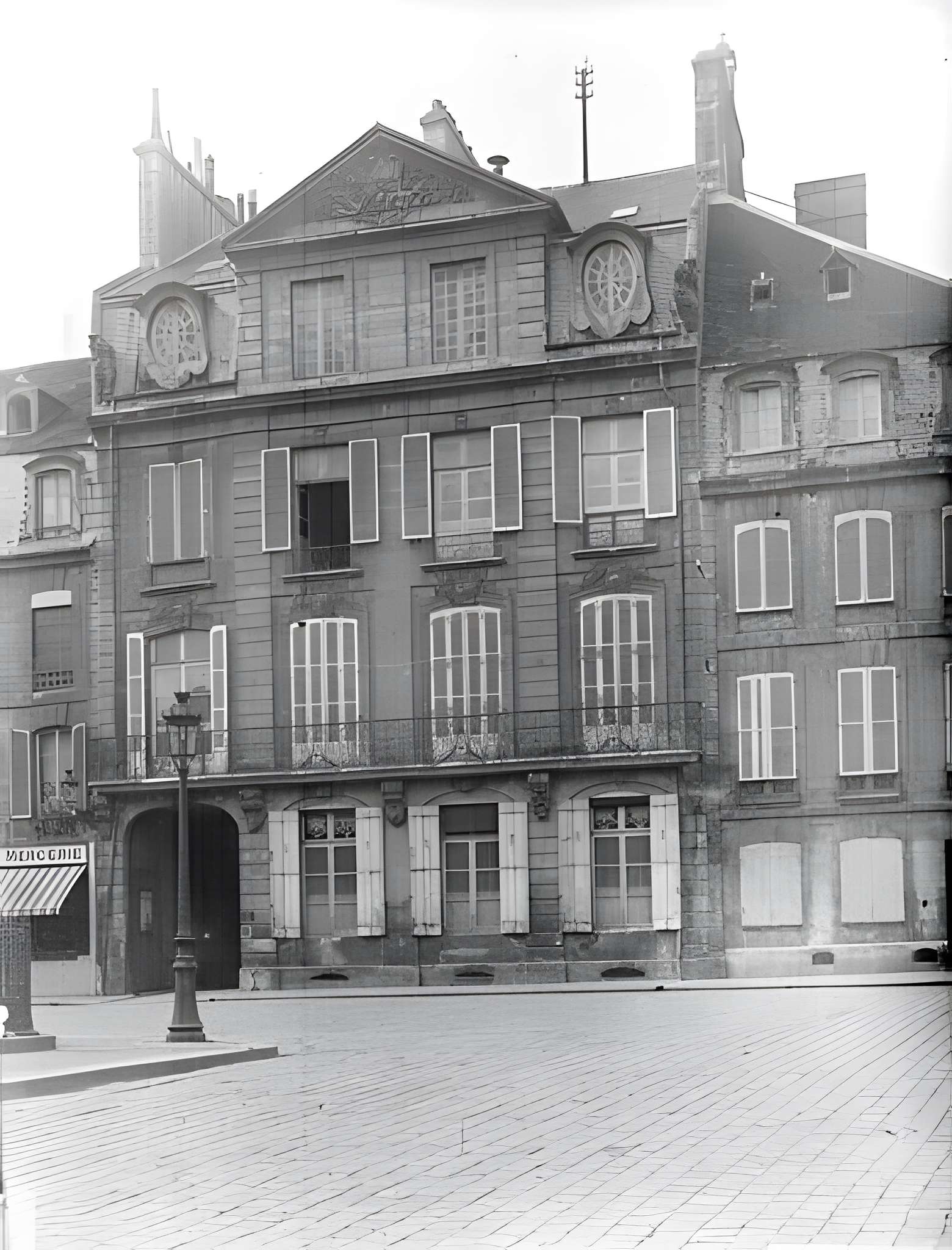 Hôtel Fouet à Caen