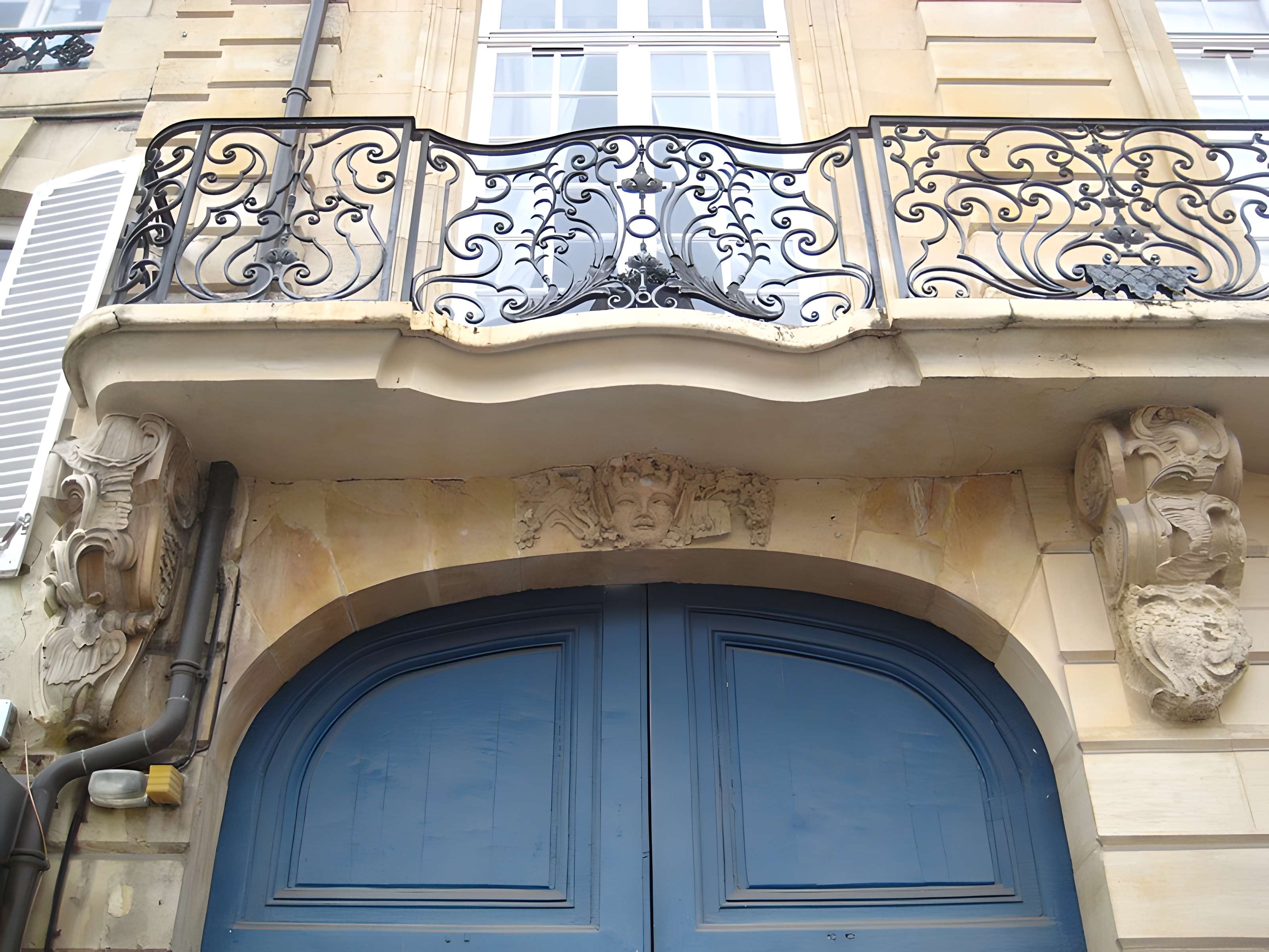 Hôtel Fouet à Caen