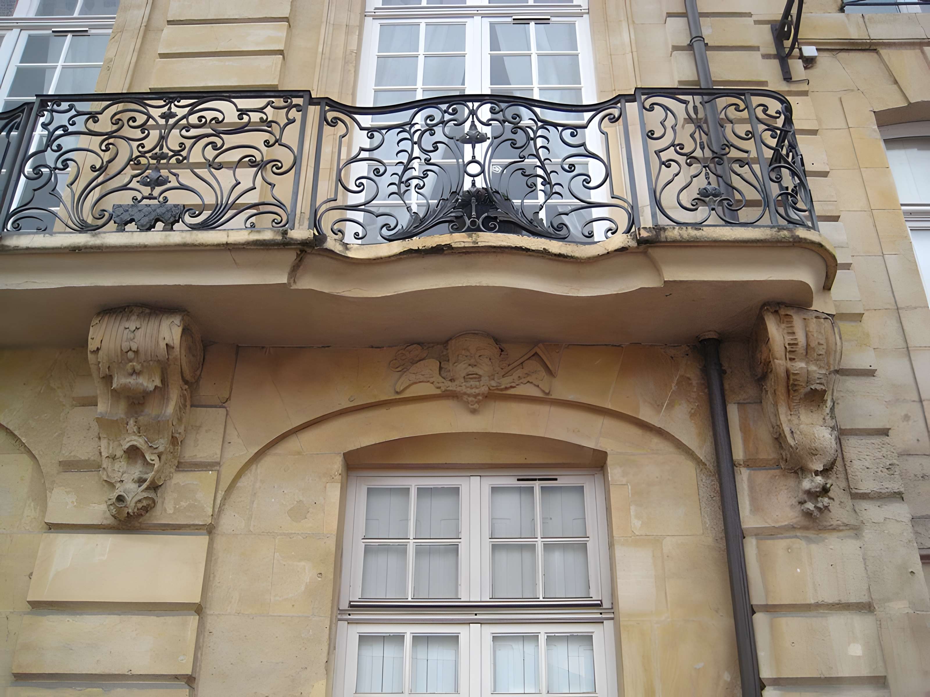 Hôtel Fouet à Caen