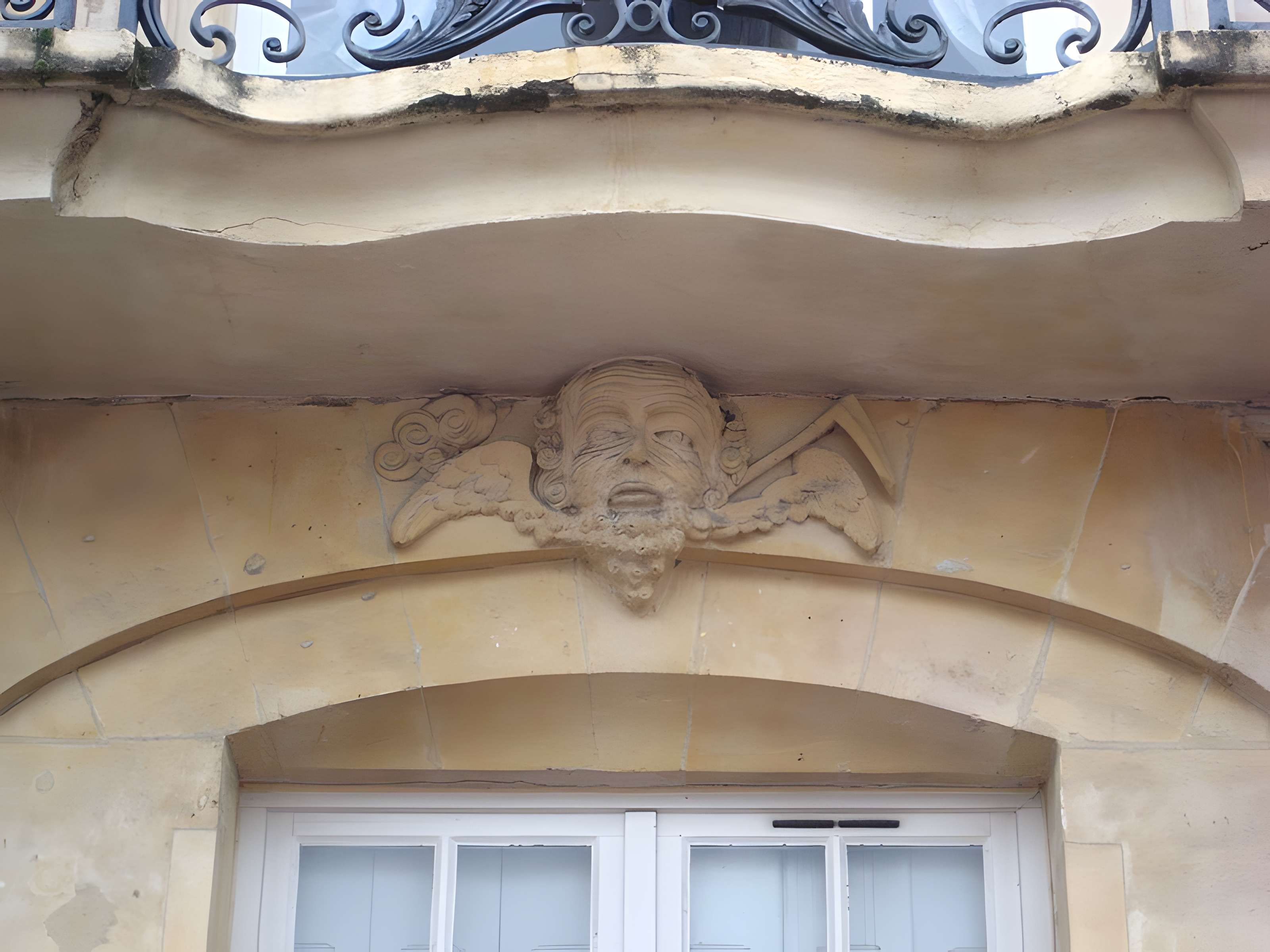 Hôtel Fouet à Caen