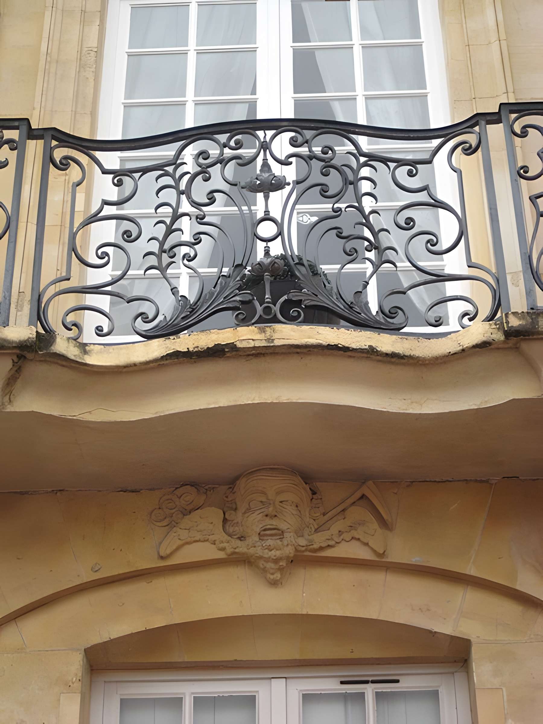 Hôtel Fouet à Caen