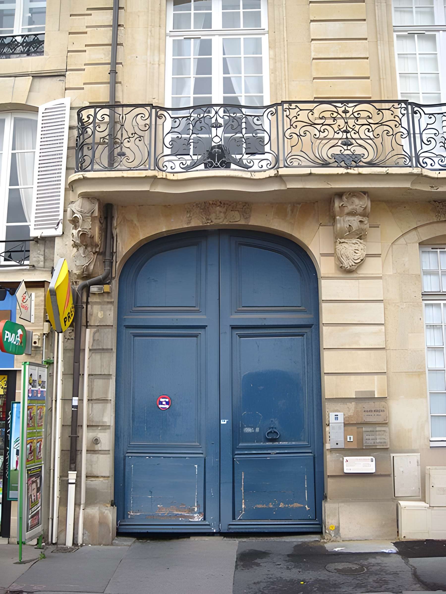 Hôtel Fouet à Caen