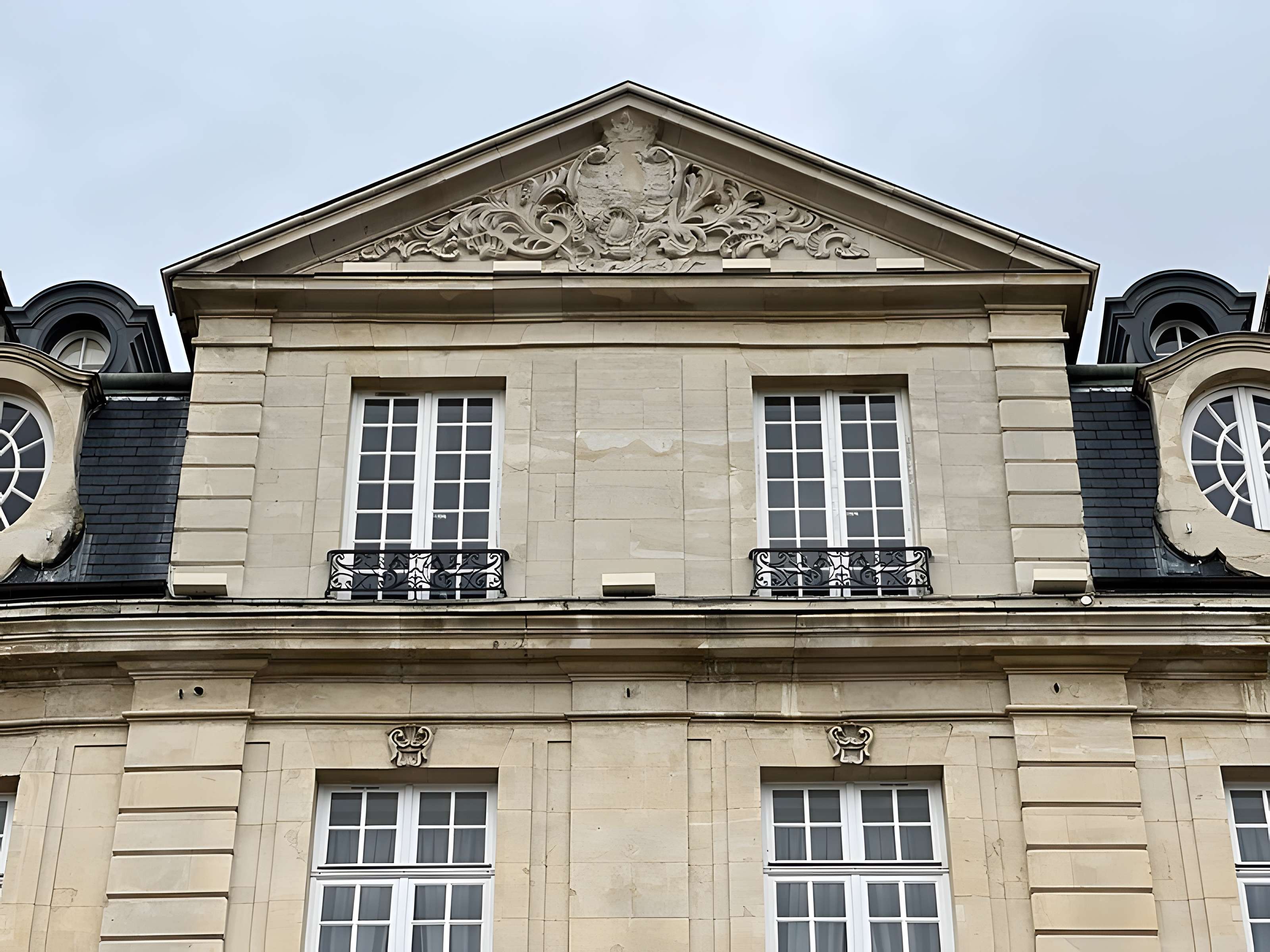 Hôtel Fouet à Caen