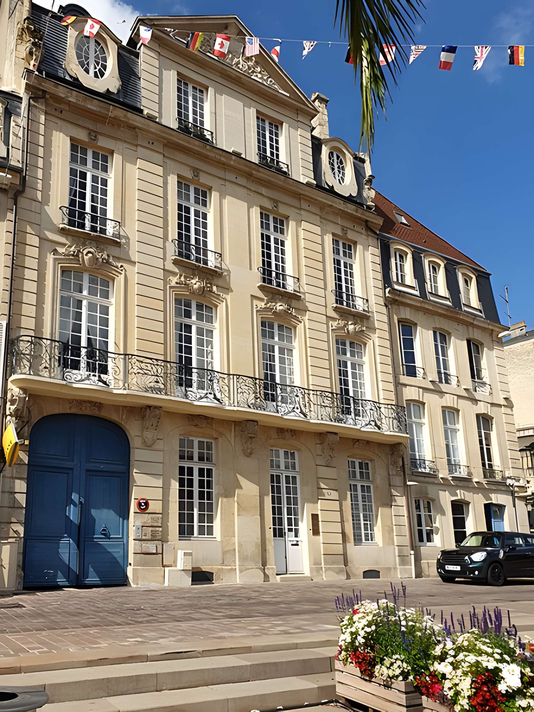 Hôtel Fouet à Caen