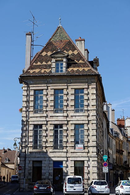 Photo de Hôtel Gauthier à Dijon