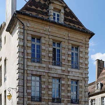 Hôtel Gauthier à Dijon