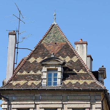 Hôtel Gauthier à Dijon