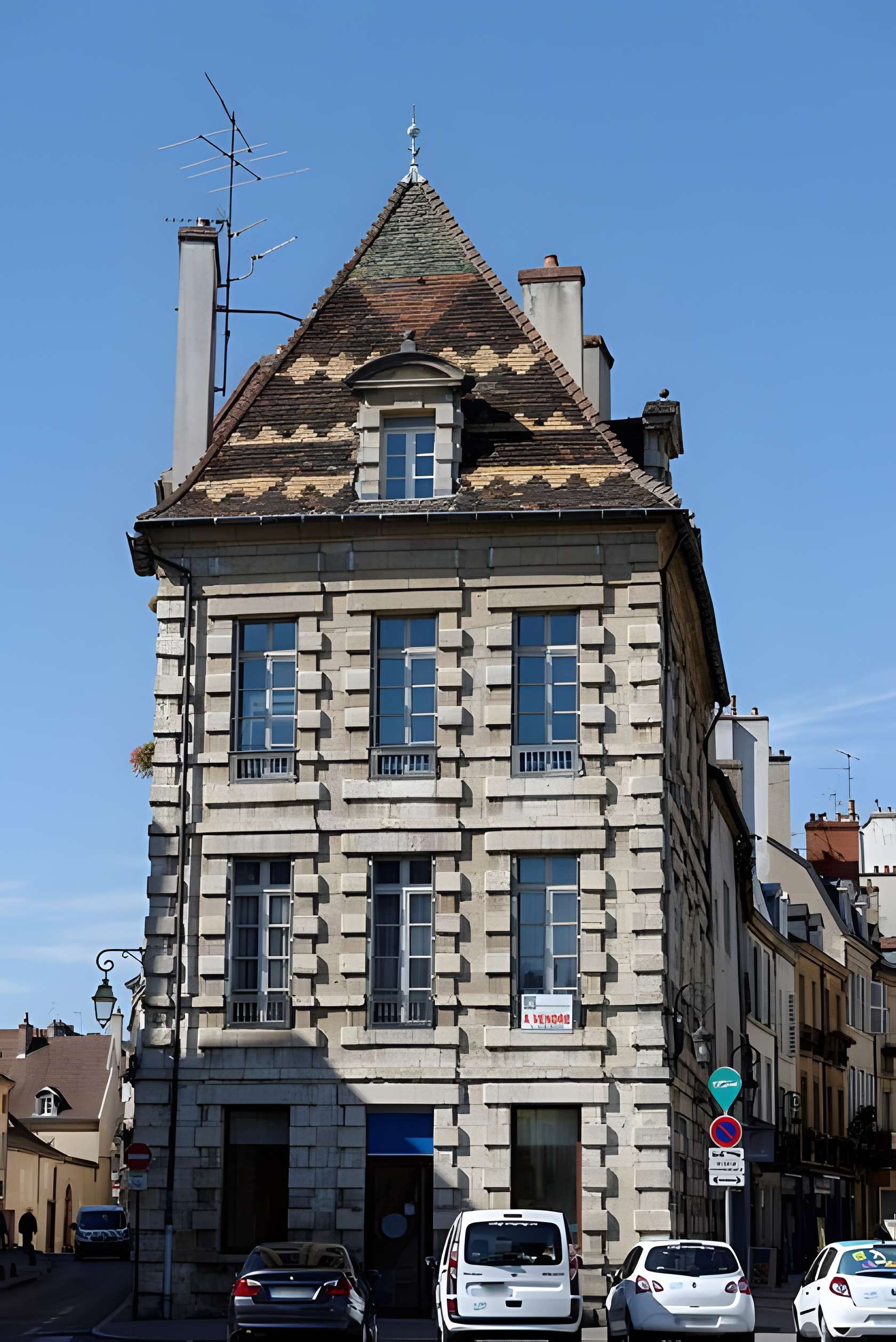 Hôtel Gauthier à Dijon 