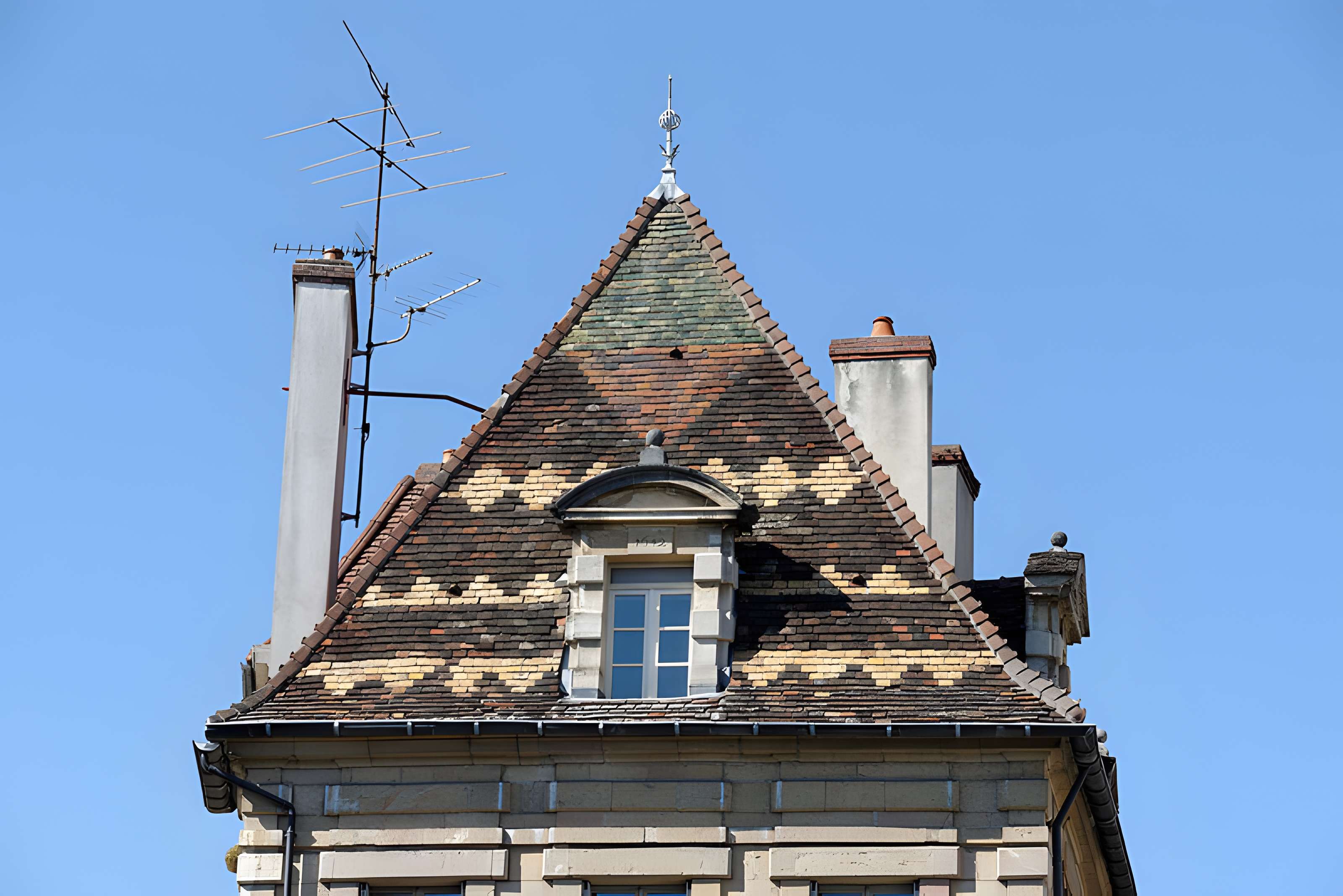 Hôtel Gauthier à Dijon