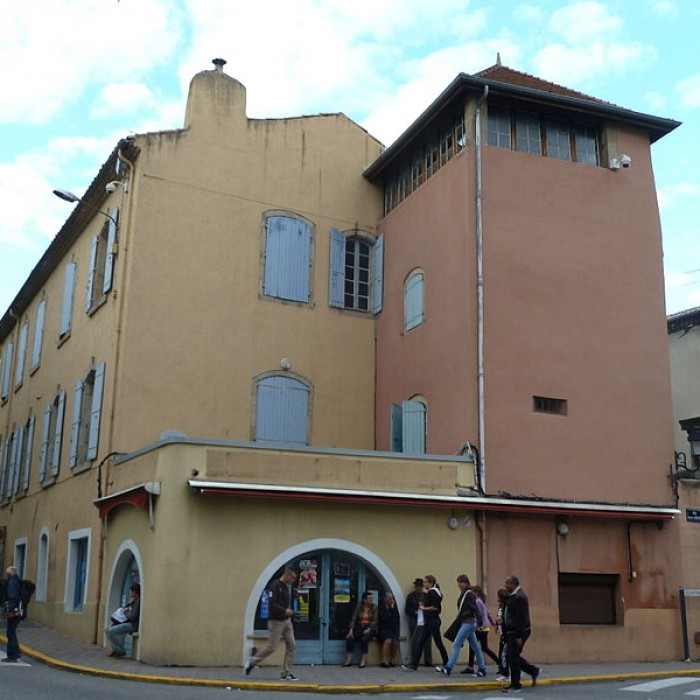 Photo de Hôtel Goudard-Ruelle à Aubenas