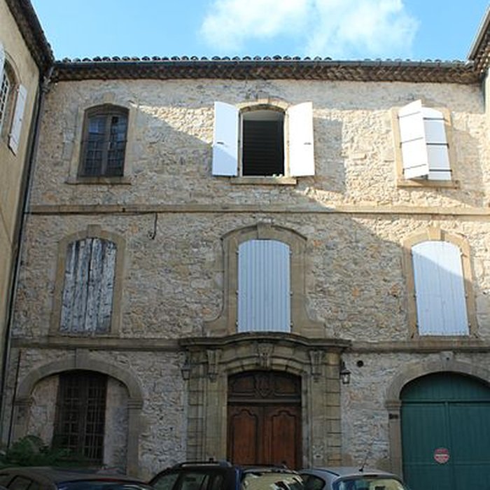 Photo de Hôtel Goudard-Ruelle à Aubenas