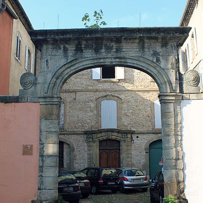 Photo de Hôtel Goudard-Ruelle à Aubenas
