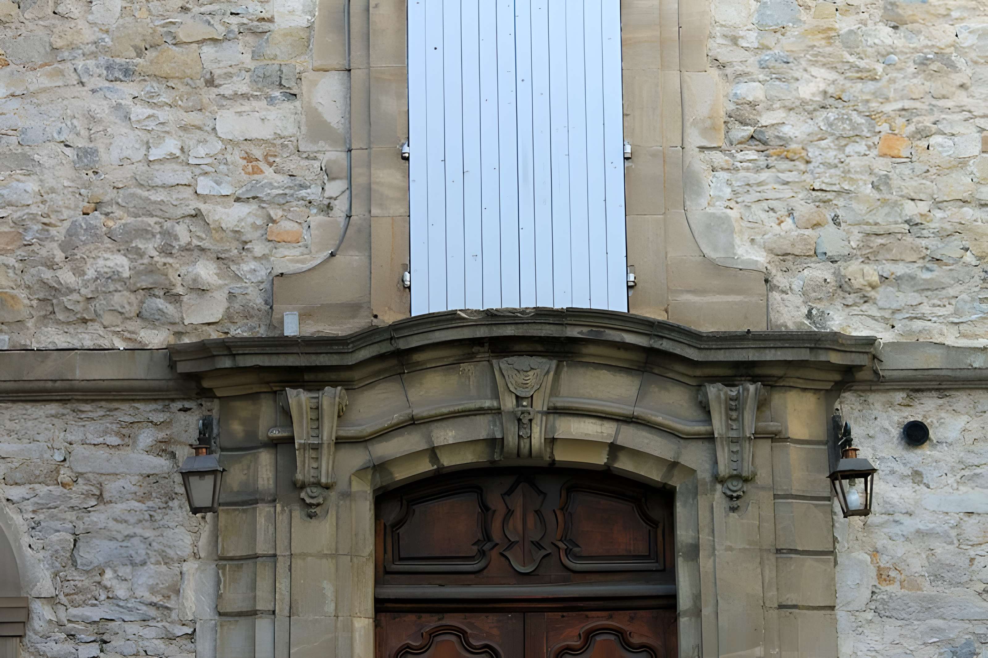 Hôtel Goudard-Ruelle à Aubenas
