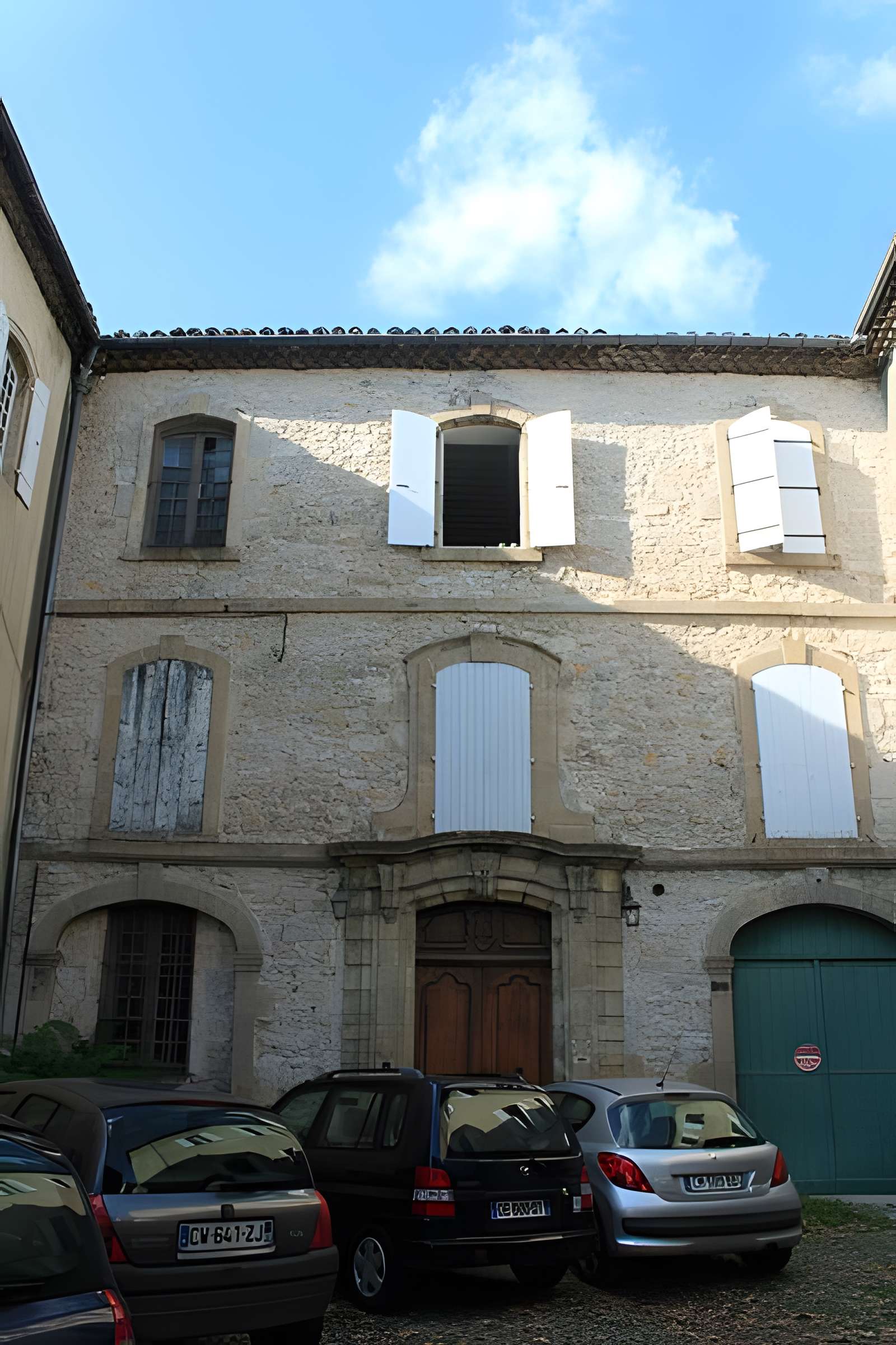 Hôtel Goudard-Ruelle à Aubenas