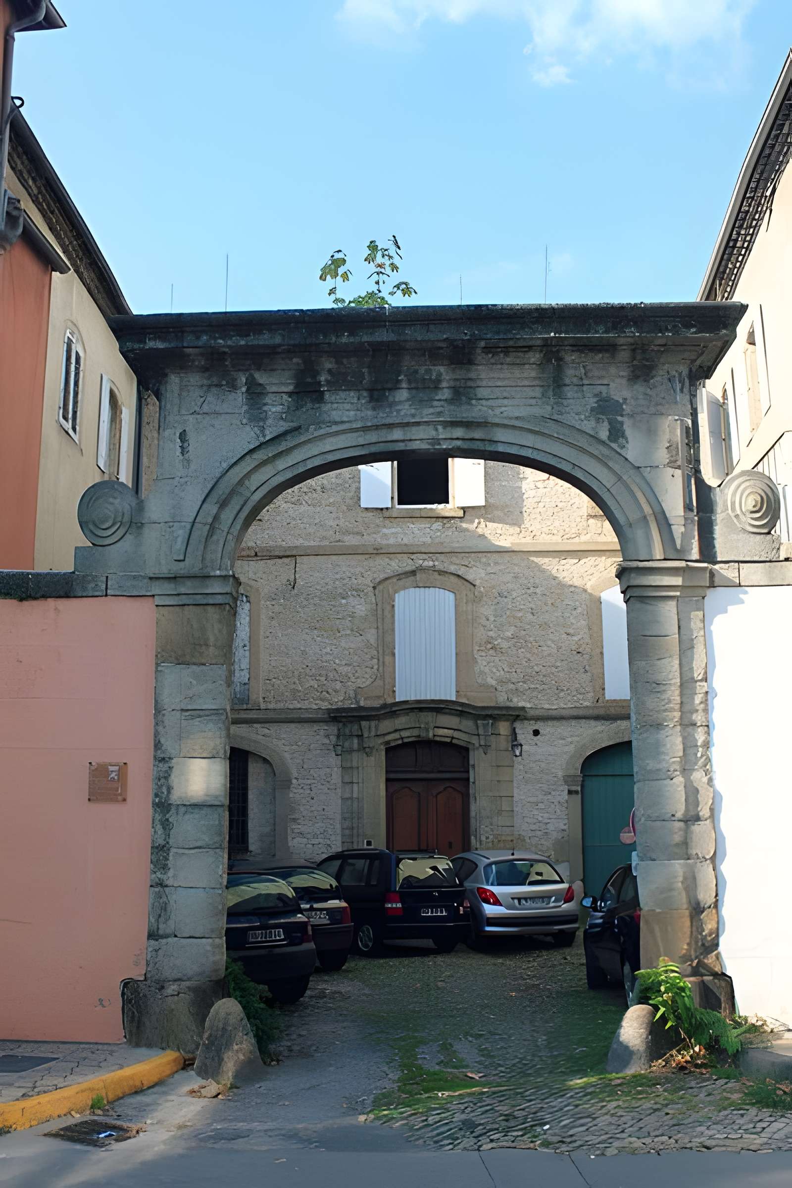 Hôtel Goudard-Ruelle à Aubenas