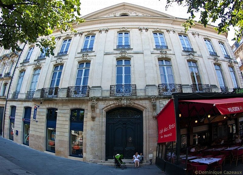 Photo de Hôtel Gradis à Bordeaux