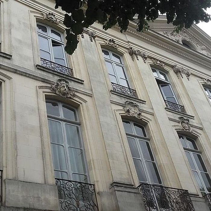 Photo de Hôtel Gradis à Bordeaux