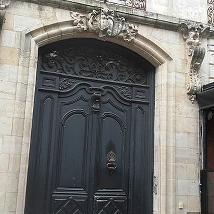 Photo de Hôtel Gradis à Bordeaux