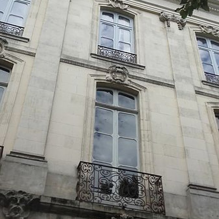 Photo de Hôtel Gradis à Bordeaux