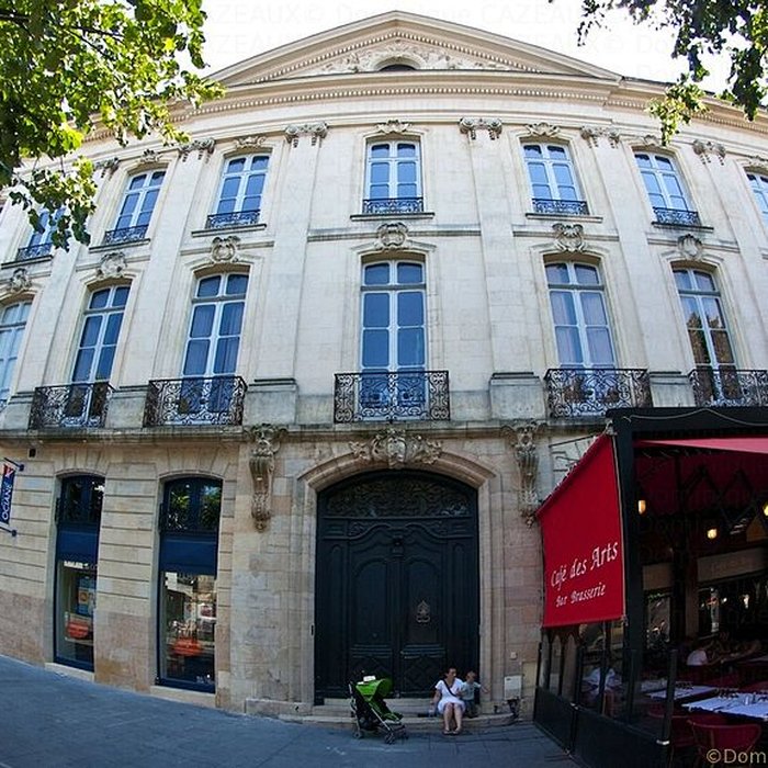 Photo de Hôtel Gradis à Bordeaux