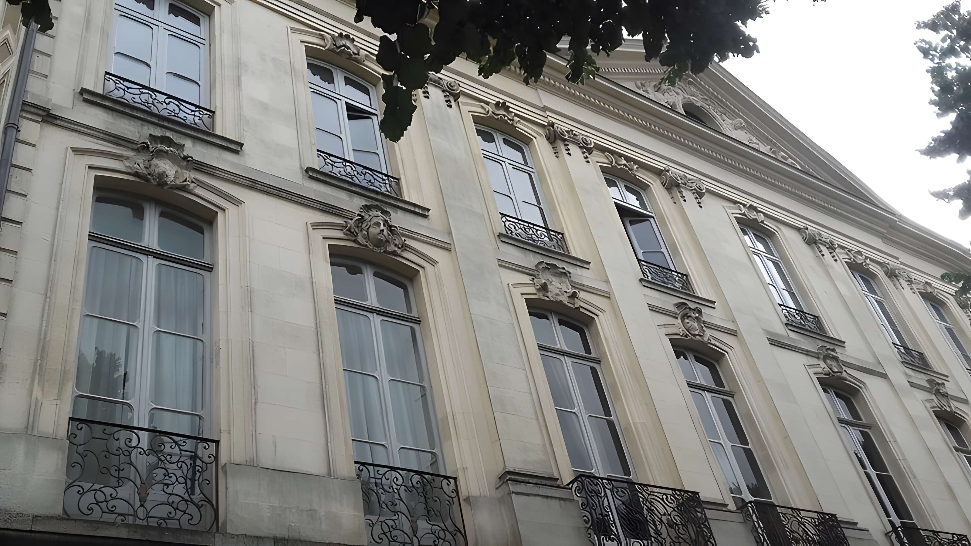 Hôtel Gradis à Bordeaux