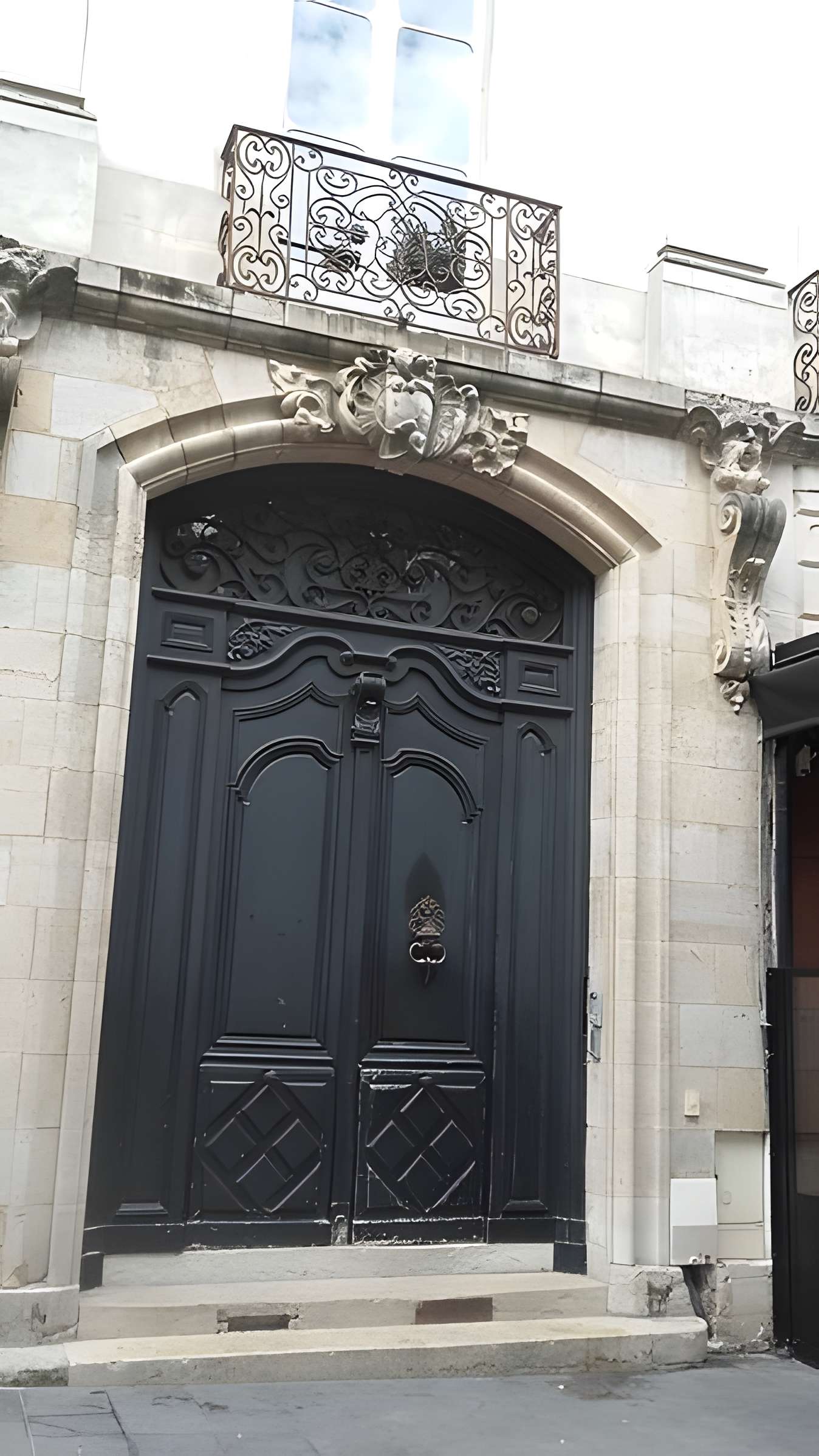 Hôtel Gradis à Bordeaux