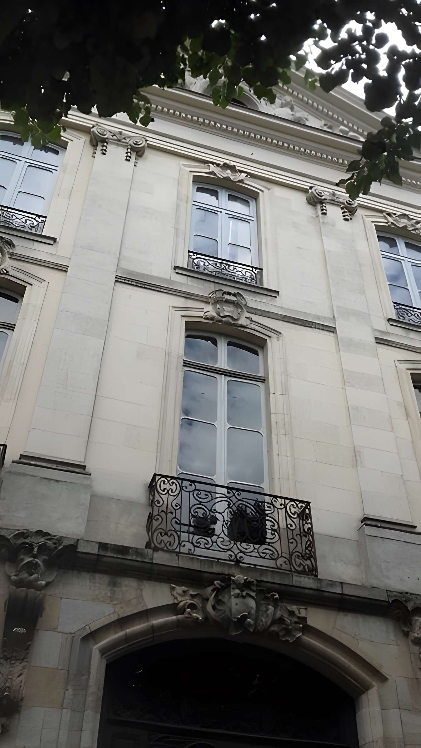 Hôtel Gradis à Bordeaux